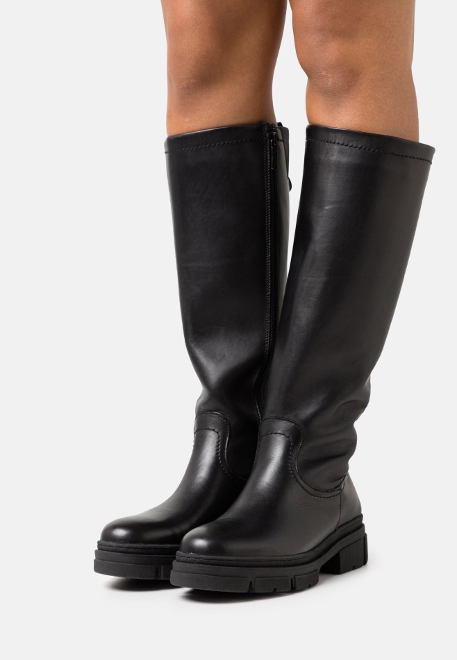 Gabour | Bottes Noires Exclusives